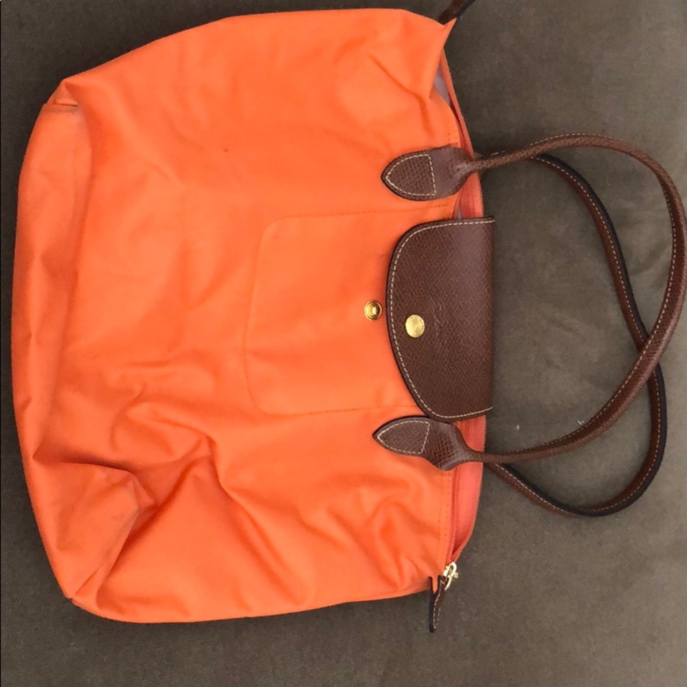 Longchamp bag medium